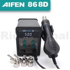 AIFEN 868D 700W Hot Air Gun Digital Display BGA Rework Station