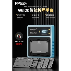 PPD W520 Intelligent Motherboard Heating Platform for iPhone 11- 14Pro Max & AirPods