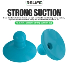 RELIFE RL-079A Silicone Strong Suction Cup