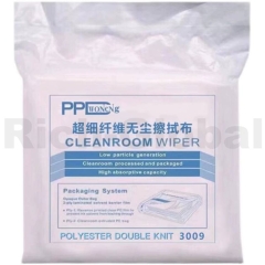 PPD / Maples 4-inch 10x10cm Anti-static Dust-free Cleaning Cloth for UV Printer Phone Camera PC Screen