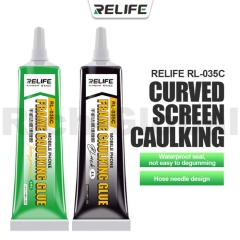 RELIFE RL-035C Mobile Phone Frame Gaulking Glue 50ml