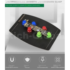 BST-001H PCB Magnetic Fixture