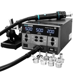 Sugon 8630Pro 1300W Intelligent Digital Display Hot Air Gun BGA Desoldering Rework Station
