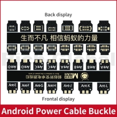 MaAnt Android Phone Boot Power Cable Cord Buckle