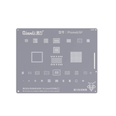 QianLi Bumblebee BGA Reballing Stencils For iPhone 6-14 Pro Max