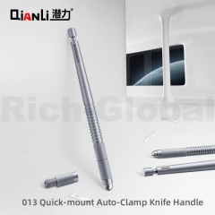 QianLi 013 Quick Mount Auto Clamp Knife Handle