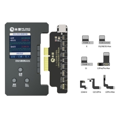 Dot Matrix Restoration Materials for Mijing ZH01 Repair Programmer