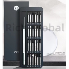 Deli 24 in 1 Precision Magnetic Screwdriver Set #DL241025