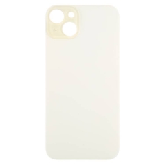 Back Glass For iPhone 15 Plus - Yellow