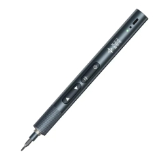 XZZ ES24 Precision Electric Screwdriver with 24 Diamond Bits