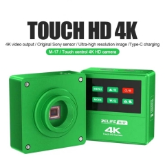 Relife M-17 Touch Control 4K HD Industrial Camera