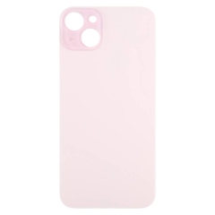 Back Glass For iPhone 15 Plus - Pink