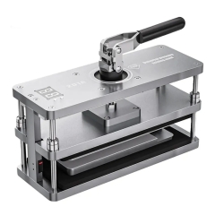 TBK-201A Digital Display Rotation Pressure Holding Mould