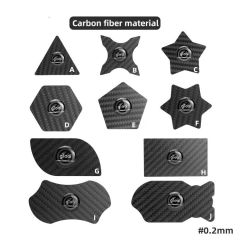 Gtool Carbon Fiber Multifunction Pry Tool