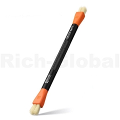 Amaoe M91 Dual Head Cleaning Pure Bristle Brush