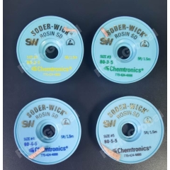 Genuine Desoldering Wick Chemtronics