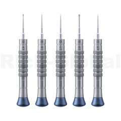 QIANLI MEGA-IDEA 2D Throne Screwdriver (5pcs/set)
