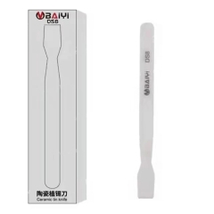 Baiyi DS8 Multifunctional Anti-static Anti-magnetic BGA Ceramic Tin Scraper