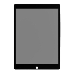 Replacement for iPad Pro 12.9" LCD Screen and Digitizer Assembly with Board Flex Soldered Complete - Black