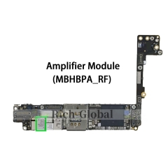 Power Amplifier Module For iPhone 7/7 Plus (MBHBPA_RF, AFEM-8055, 57 Pins)