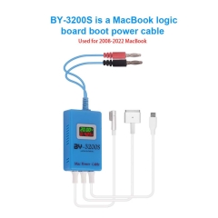 Upgrade Version BY-3200S Boot Cable Tool Kit for Macbook Board Repair