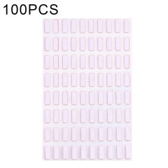 100 PCS SIM Card Holder Socket Water Damage Warranty Indicator Stickers For iPhone  12/12 mini/12 Pro/12 Pro Max