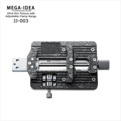 QIANLI Mega-idea JJ-003 Ultra-thin Fixture with Adjustable Clamp Range