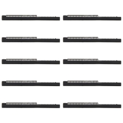 Earpiece Dust Mesh for iPhone 15 Pro/15 Pro Max 10pcs