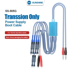 SUNSHINE SS-905G Transsion Only Power Supply Boot Cable Boot