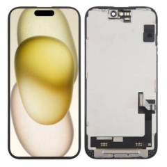 OLED Screen Assembly For IPhone 15 Original