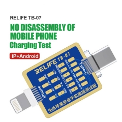 RELIFE TB-07 Mobile Phone Tail Plug Test Board