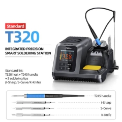 Aixun T320 Smart Precision Soldering Station With T245/210 Handle