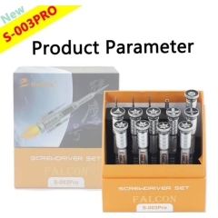 SoFix S-003PRO MacBook and iPhone Screwdriver Set