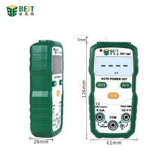 BST-58F Digital Multimeter