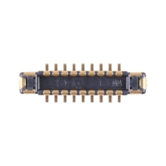 LCD FPC Connector Port on Flex Cable for iPad Pro 11 1st/2nd/3rd/4th 18Pin