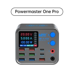 MaAnt DianBa No.1 Pro Multi-function 9-Port PD Charger