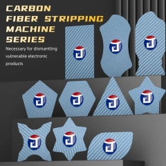 Carbon Fiber Multifunction Stripping Prying Tool