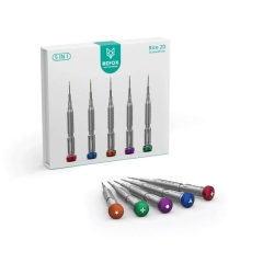 REFOX RS2 2D Screwdriver Set