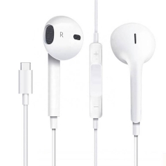 USB-C Headphones For IPhone 16 / 15 Series