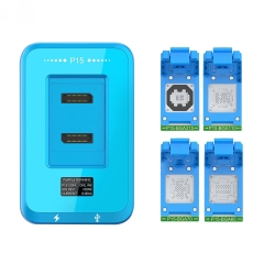 JCID P15 Nand Reading / Writing Programmer For iPhone 6-15 Pro Max Full Set (BGA315+110+70+60)