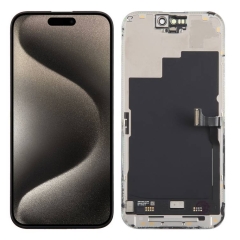 OLED Screen Assembly For iPhone 15 Pro Original