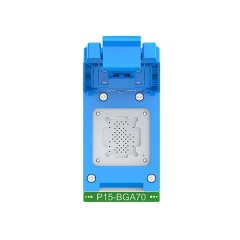 JCID P15 Nand Reading / Writing Programmer BGA70 Module For iPhone 6S / 7 Plus