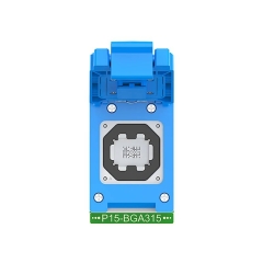 JCID P15 Nand Reading / Writing Programmer BGA315 Module For iPhone 14 / iPhone 15 Series