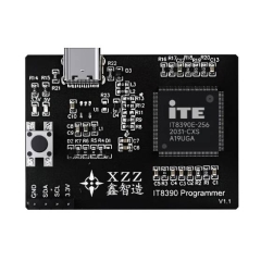 XinZhiZao No-disassembly Read / Write ITE Burning Programmer for iT85XX / iT83XX Series