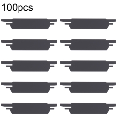 100 PCS Battery Black Adhesive Strip Sticker For iPhone 13 Pro