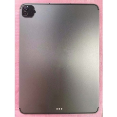 Replacement for iPad Pro 11 3rd Gray Back Cover WiFi + Cellular Version Ori