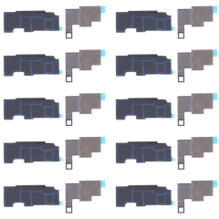 10 Sets Motherboard Heat Sink Sticker for iPhone 12 Pro Max