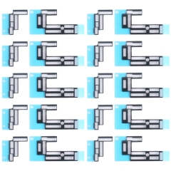 10 Sets Mainboard FPC Connector Sponge Foam Pads for iPhone 12 Pro Max