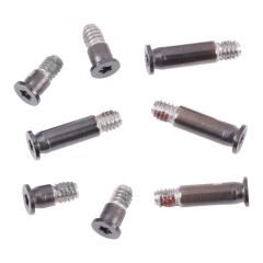 For MacBook Pro Retina 16'' A2485 Bottom Cover Screws Set 2021 (Grey)