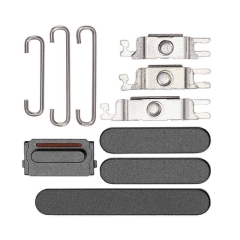 For iPhone 14/ 14 Plus Side Button Set- Black
